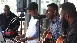 Chris Cobb *Live* - Two Wrongs (Wyclef Jean cover)