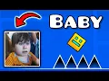 Ages 1 - 100 Play Geometry Dash For 500