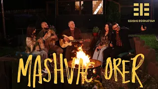 Egishe Egshatyan - Mashvac orer