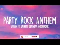 LMFAO - Party Rock Anthem (Lyrics) ft. Lauren Bennett, GoonRock