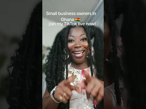 small business owners join my live now