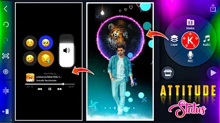 trending boys emotional whatsapp status video editing kinemaster attitude whatsapp status boys