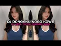 Download Lagu DJ IKI PILIHANKU NINGGALKE SLIRAMU - DJ DONGAKU NGGO KOWE BY HENDRA RMX V2 VIRAL TIKTOK TERBARU 2025