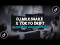 Lagu DJ MILKSHAKE X MELODY TOKYO DRIFT | SOUND FYP TIKTOK 2025