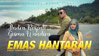 emas hantaran andra respati feat gisma wandira official music video lagu slow rock terbaru