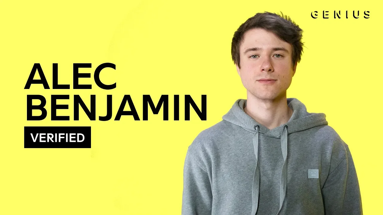 Alec Benjamin "If I Killed Someone For You" Official Lyrics & Meaning | Verified