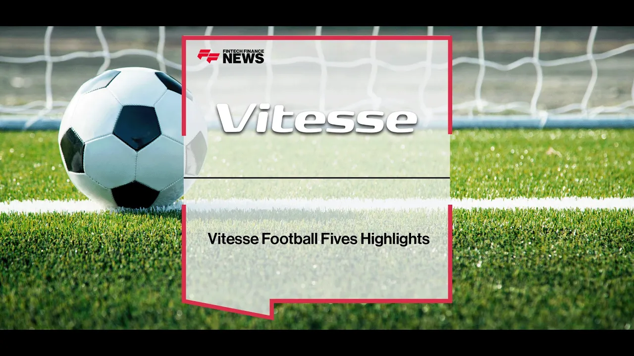 FF News at Vitesse Football Fives 2023 - Exclusive Highlight ...