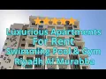 Luxury Apartments For Rent In Riyadh Al Murabba Book Now 966500850043 or 966536023397