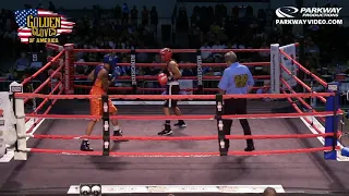 Download Vershaun Lee vs Angel Hernandez 2021 Golden Glove National Championship bout MP3