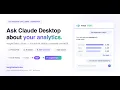 Building an AI Analytics Platform with PostgreSQL DuckDB MCP