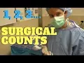 SURGICAL COUNTS