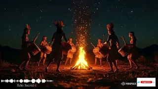 Spirit Embers Drumming The Primal Pulse For Sacred Grounding And Timeless Inner Trance