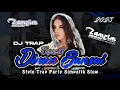 DJ TRAP KALEM || TAPACIK DINAN SANSAI || TERBARU VIRAL TIKTOK 2025 SYAHDU •ZAMZIM AUDIO• FEAT EDY