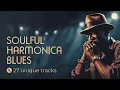 Download Lagu Soulful harmonica blues. Mainly acoustic guitar and harmonica