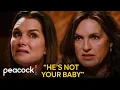Law Order SVU Olivia Has a Dangerous Confrontation With Her Son s Kidnapper