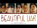 Download Lagu MONSTA X Beautiful Liar Lyrics (몬스타엑스 Beautiful Liar 가사) (Color Coded Lyrics)