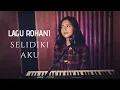 Download Lagu SELIDIKI AKU / TETAP SETIA ( LAGU ROHANI ) - MICHELA THEA COVER