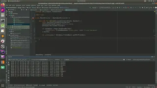 Setting up a Room Database Android Studio 2019 Edition Part 19
