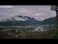 Juneau Alaska timelapse June 11 2023