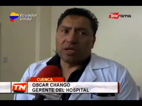 Continúa donación de sangre en el hospital Vicente Corral Moscoso