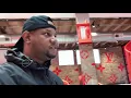 LOUIS VUITTON CHICAGO ORANGE POP UP SHOP BY VIRGIL ABLOH