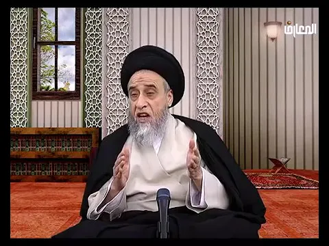 من يتولى إدارة وقف المساجد؟ - السيد صباح شبر