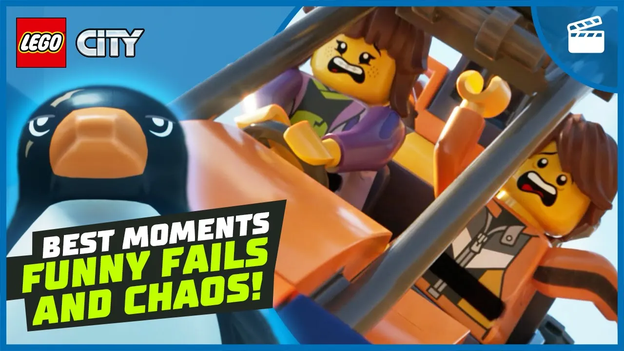 LEGO channel featured image