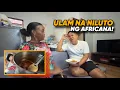 Lagu ULAM NA NILUTO NG AFRICANA!!