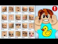 HOW TO GET ALL FREE FACES ON ROBLOX 2026