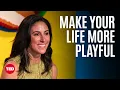 How Play Boosts Your Creativity and Resilience Katina Bajaj TED