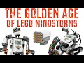 10 Reasons Why NXT is the Golden Age of LEGO Mindstorms