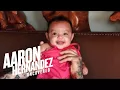 Aaron Hernandez Uncovered Bonus Clip - Tough For Her Oxygen