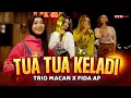 Download Lagu Tua Tua Keladi - Trio Macan X Fida AP  (Official Music Video) | Live Version