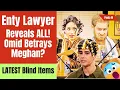 Interview with Enty Lawyer Latest BLIND ITEMS Reveal All Crazy Days Nights For Harry Meghan