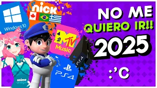 LAS 10 COSAS que DESAPARECIERON EL 2025 | Ridiculeando
