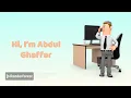 Upwork Introduction - Muhammad Irfan Front-End Web Developer HTML CSS JS React Next js