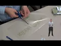 How to Heat Press a Zip Up Hoodie