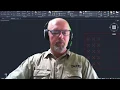 2D CAD Rectangular Array in AutoCAD 2020