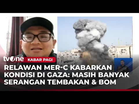 Gaza Kembali Mencekam, Obat-obatan dan Air Langka, Virus Menyerang