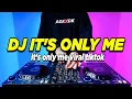 Download Lagu DJ IT'S ONLY ME TIKTOK REMIX FULL BASS