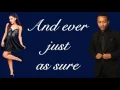 Ariana Grande & John Legend - Beauty and the Beast (Lyrics)