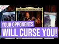 Your Opponents Will Curse You Lynde Cheerful Tormentor EDH Commander Magic the Gathering