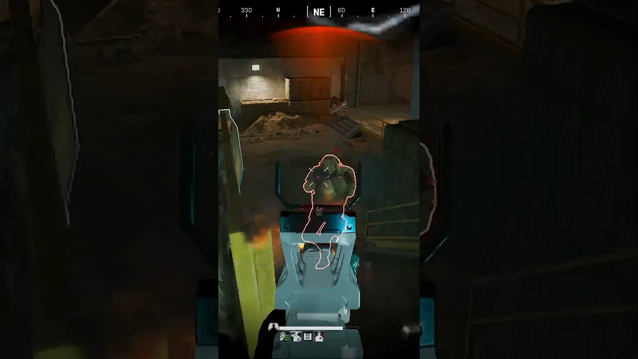 300 ping clutch is scary