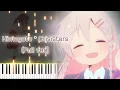 Download Lagu 【お兄ちゃんはおしまい！ED】ひめごと＊クライシスターズ (フル) ピアノアレンジ
