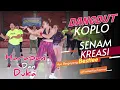 Download Lagu Senam kreasi dangdut koplo harapan dan duka | Ayo Bergoyang Bestieee⁉️ @LiaMarliaChannel