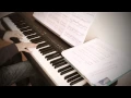 Download Lagu INUYASHA THEME - Affections Touching Across Time / To Love's End (Piano Improvisation) + Sheet Music