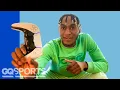 10 Things Immanuel Quickley Can t Live Without GQ Sports