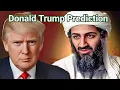 Download Lagu Donald Trump Prediction On Osama Bin Laden By Zamal Hussain - ZH