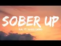 Spongebob Squarepants - AJR feat Rivers Cuomo - Sober Up Lyrics (Official Music Video)