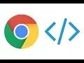 Chrome Dev Tools walkthrough